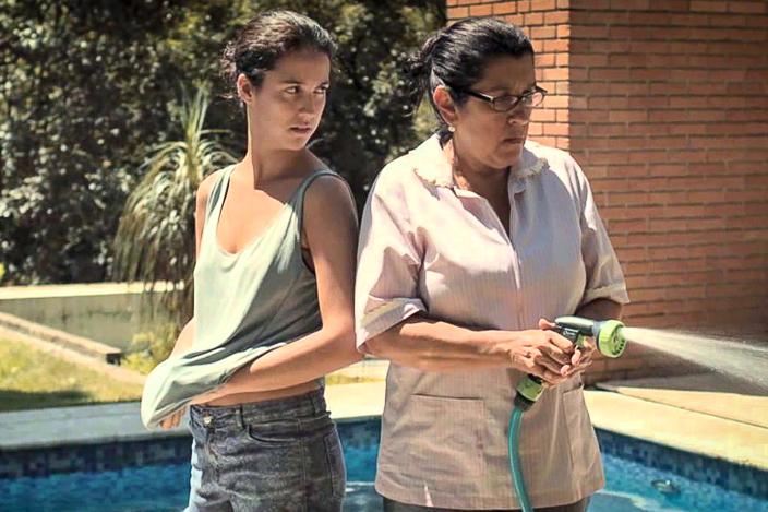 foto Que Horas Ela Volta?